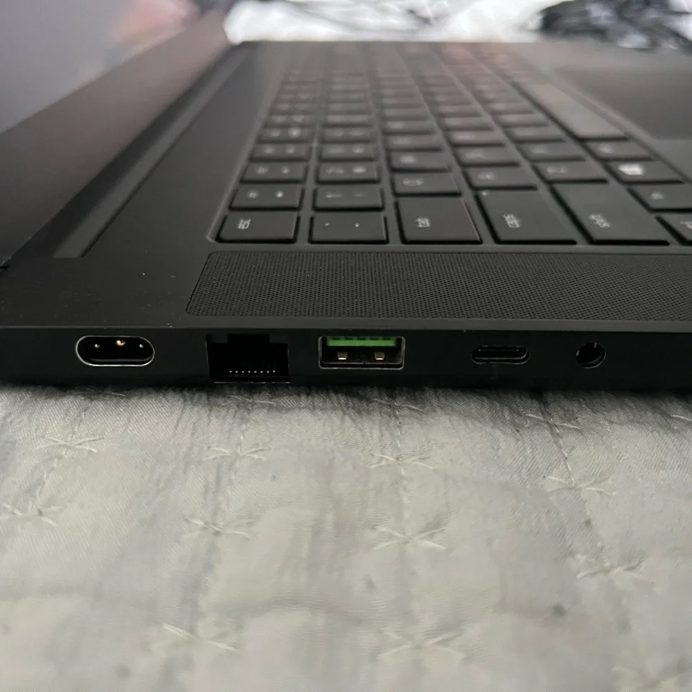 Razerblade 15 RTX 3060 1.5TB